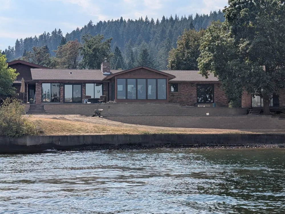 Affordable residential landscaping in Post Falls, ID - Landscape Pros & Excavation