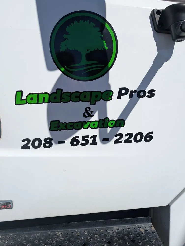 Reliable landscape installation experts serving Post Falls, ID - Landscape Pros & Excavation
