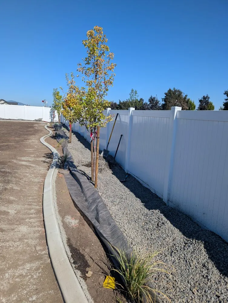 Trusted lawn mowing service in Post Falls, ID by Landscape Pros & Excavation