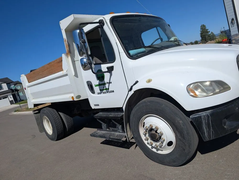 Trusted garden landscaping for homes across Post Falls, ID - Landscape Pros & Excavation