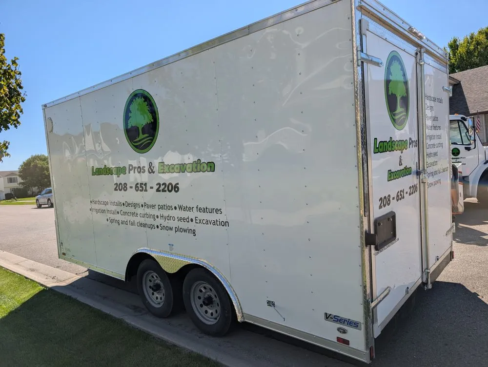 Reliable yard cleanup service for outdoor upgrades in Post Falls, ID by Landscape Pros & Excavation