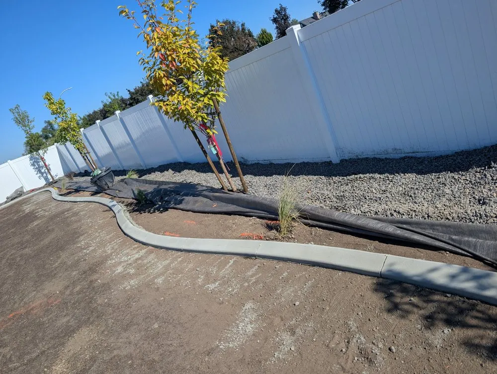 Affordable yard cleanup service for homes across Post Falls, ID - Landscape Pros & Excavation