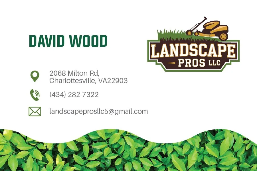 Top-rated landscape installation in Charlottesville, VA - Landscape Pros