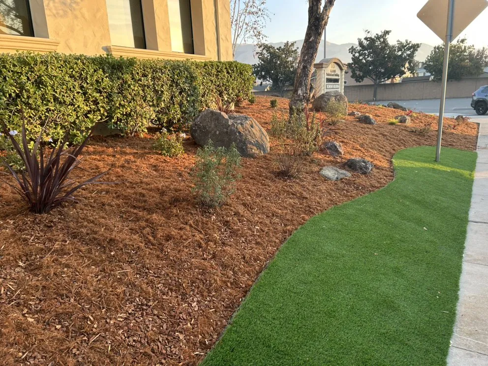 Professional garden landscaping experts serving Cupertino, CA - Landscape Pros