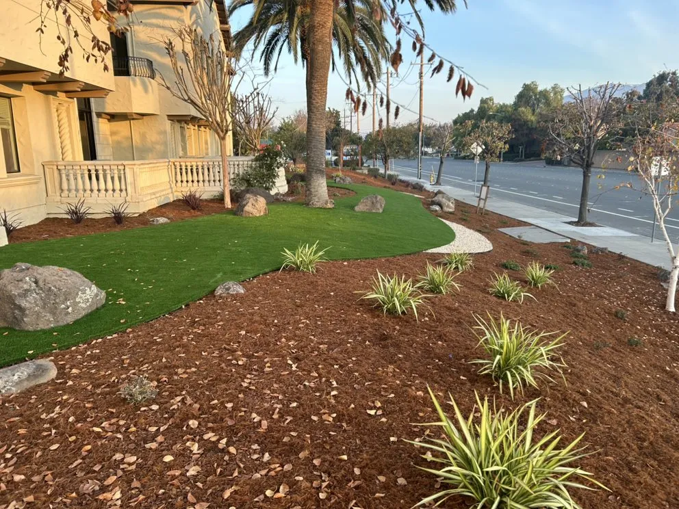 Trusted outdoor landscaping experts serving Cupertino, CA - Landscape Pros