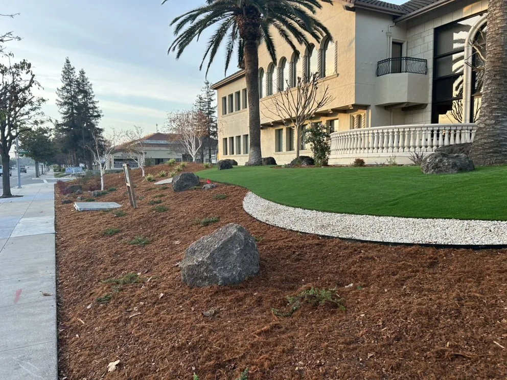 Reliable landscape installation for homes across Cupertino, CA - Landscape Pros