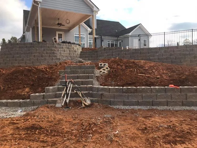 Expert landscaping services in Douglasville, GA by Landscape Pros