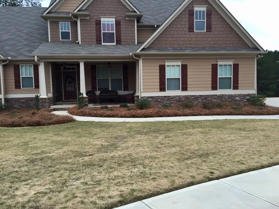 Top-rated lawn care service in Douglasville, GA by Landscape Pros