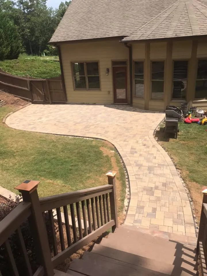 Expert yard maintenance with custom design across Douglasville, GA - Landscape Pros