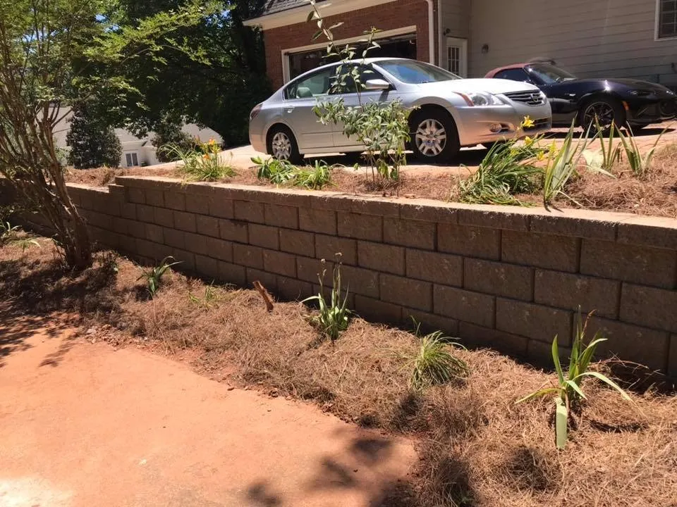 Trusted landscape design in Douglasville, GA by Landscape Pros