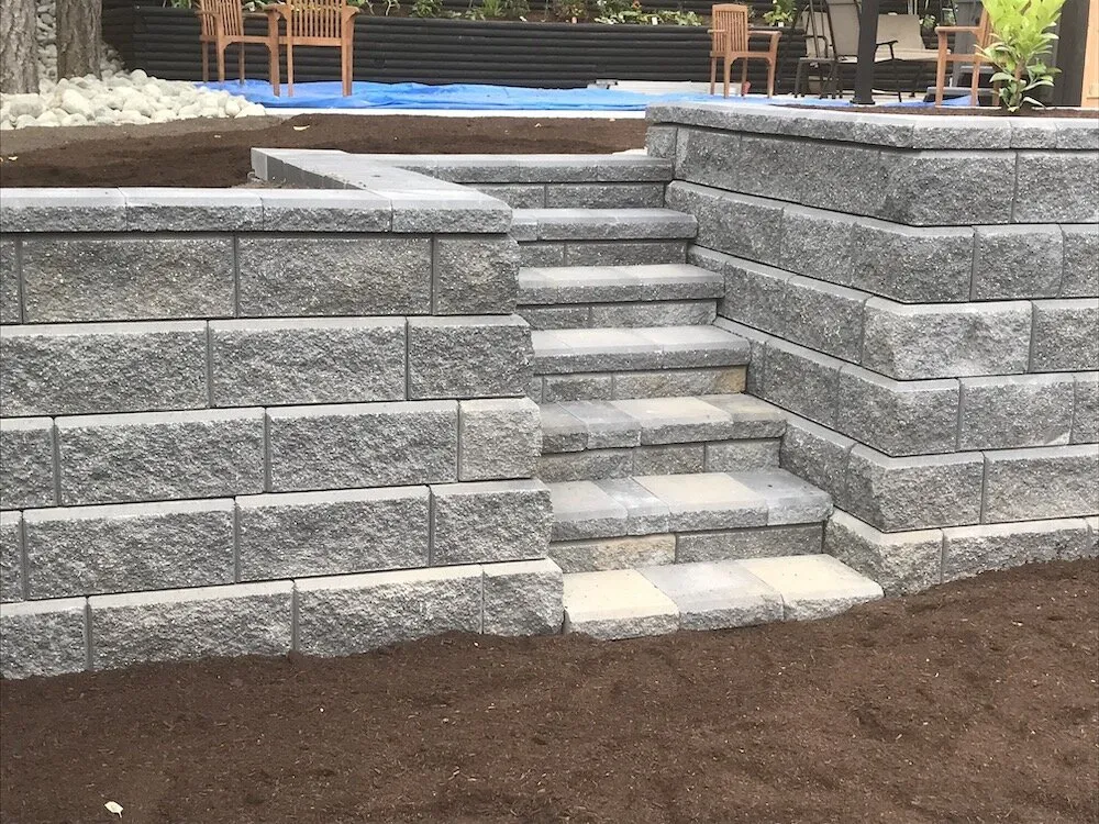 Affordable garden landscaping in Moses Lake, WA by Landscape Pros