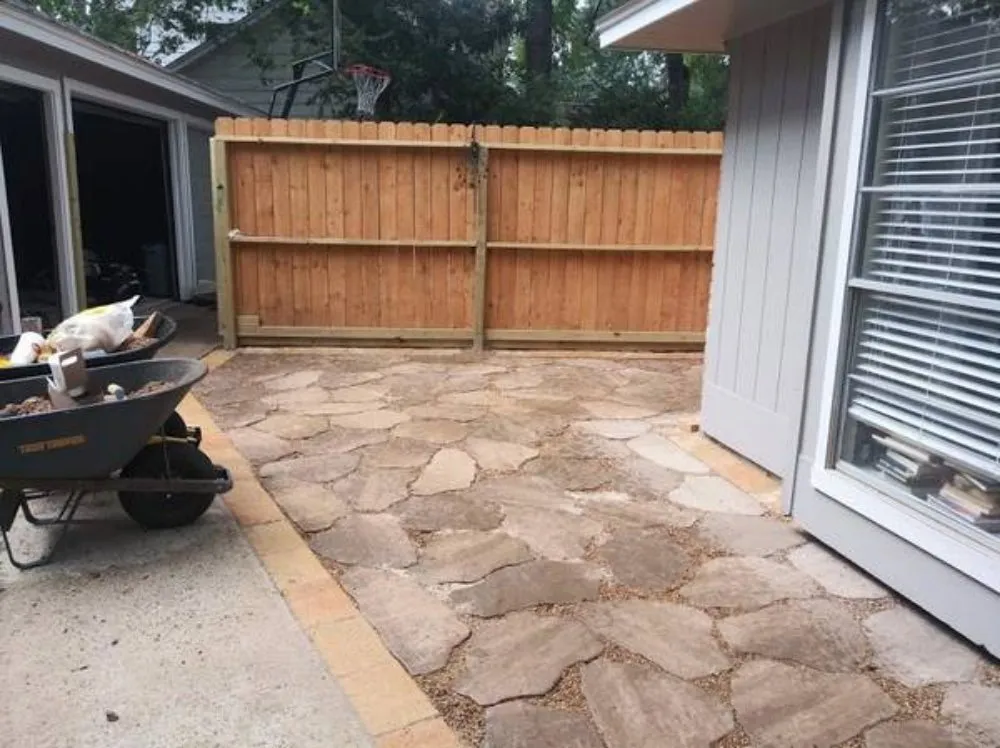 Trusted residential landscaping for homes across Spring, TX - Landscape Pros Nearby