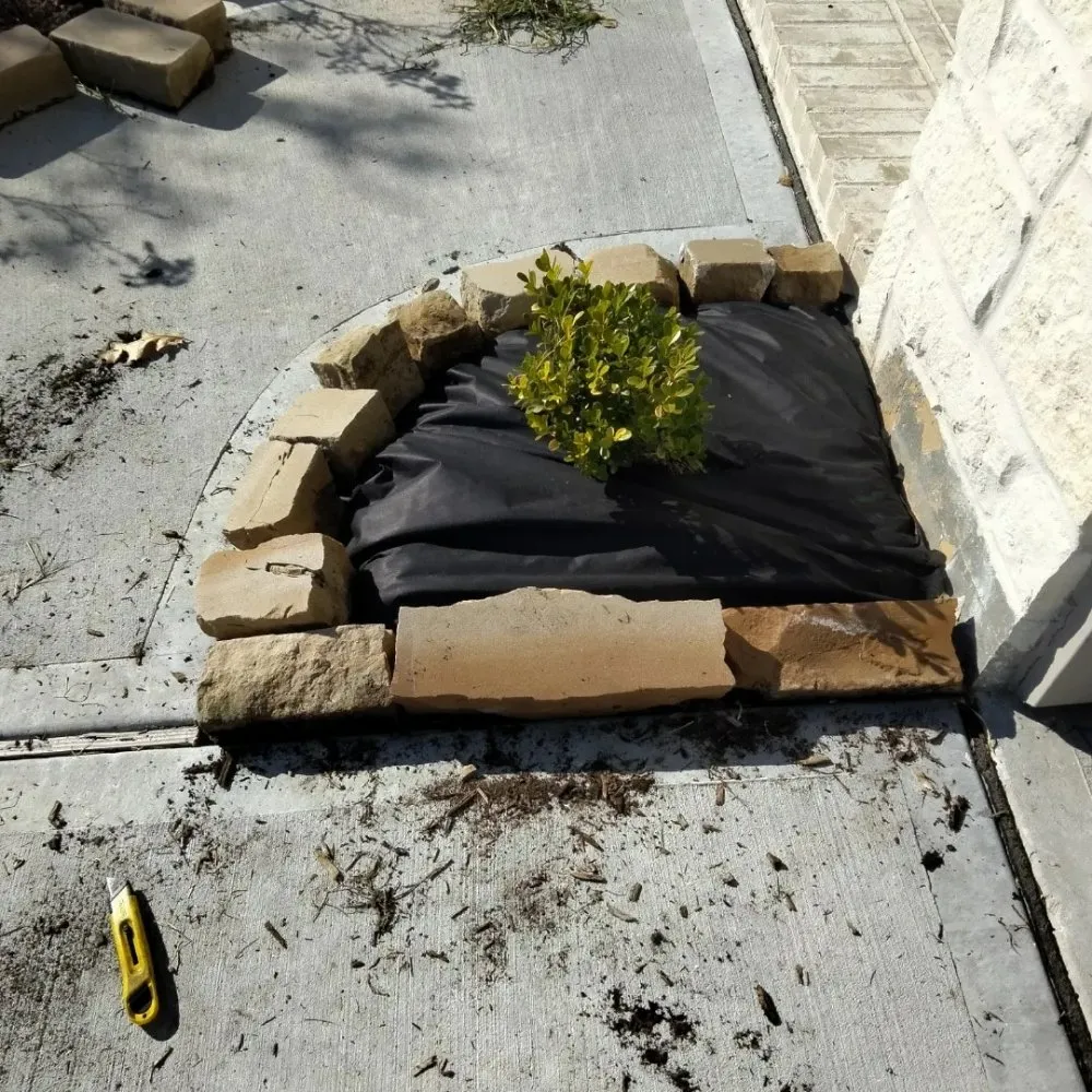 Expert lawn care service in Spring, TX - Landscape Pros Nearby