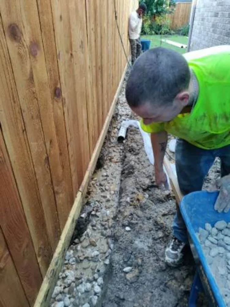 Reliable yard maintenance in Spring, TX by Landscape Pros Nearby