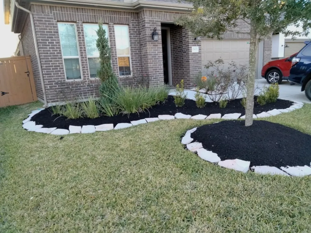 Reliable landscape design in Spring, TX by Landscape Pros Nearby