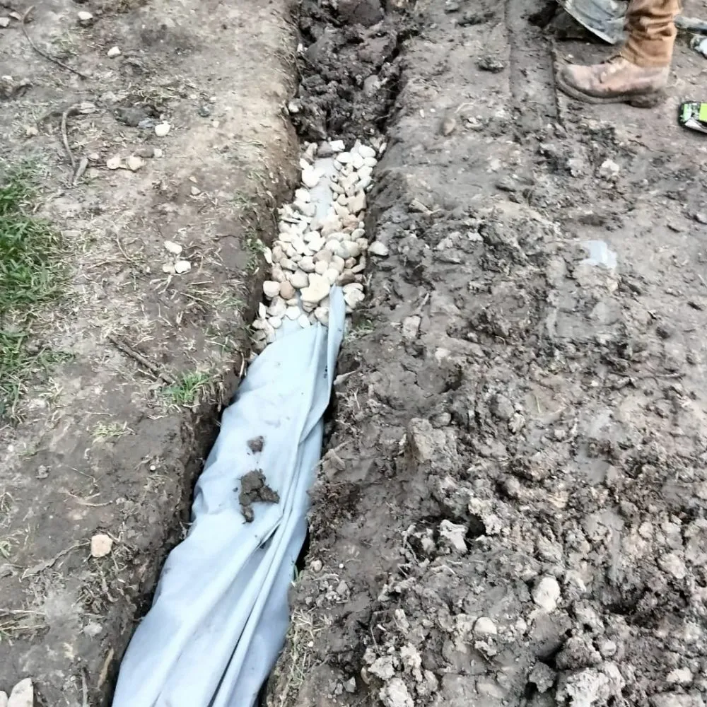 Expert residential landscaping with custom design in Spring, TX by Landscape Pros Nearby