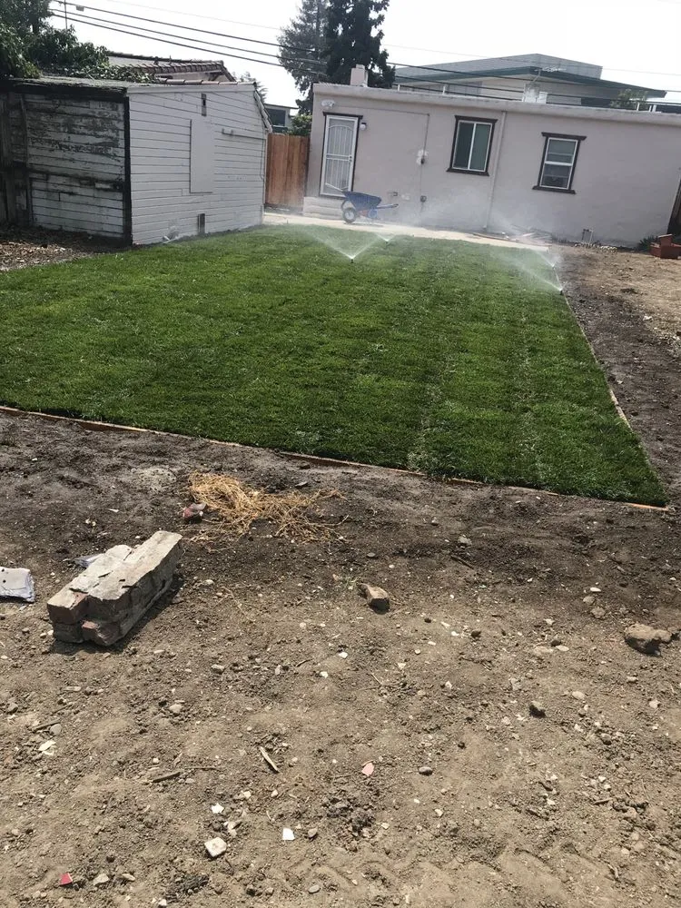 Custom lawn mowing service experts serving Gilroy, CA - Landscape R Us