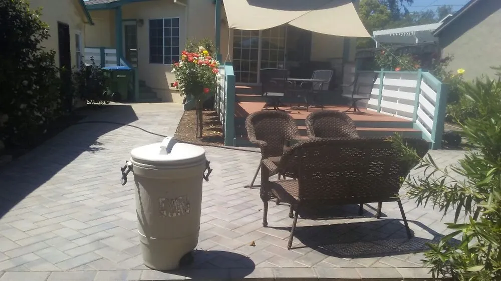 Affordable lawn mowing service for residential properties in Gilroy, CA by Landscape R Us