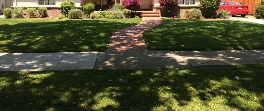 Custom garden landscaping for homes across Gilroy, CA - Landscape R Us