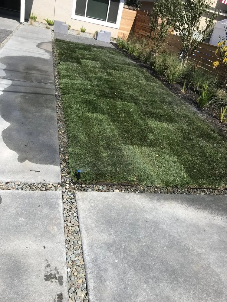 Custom outdoor landscaping for beautiful yards across Gilroy, CA - Landscape R Us