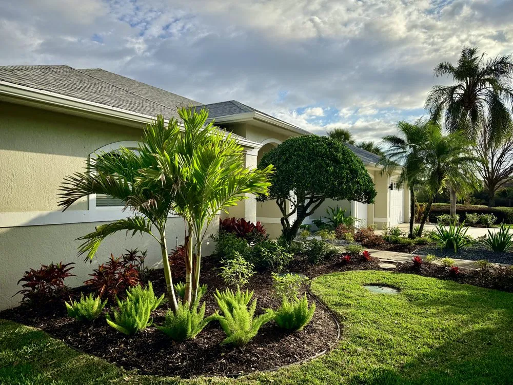 Expert landscape installation experts serving Fort Lauderdale, FL - Landscape Rehab