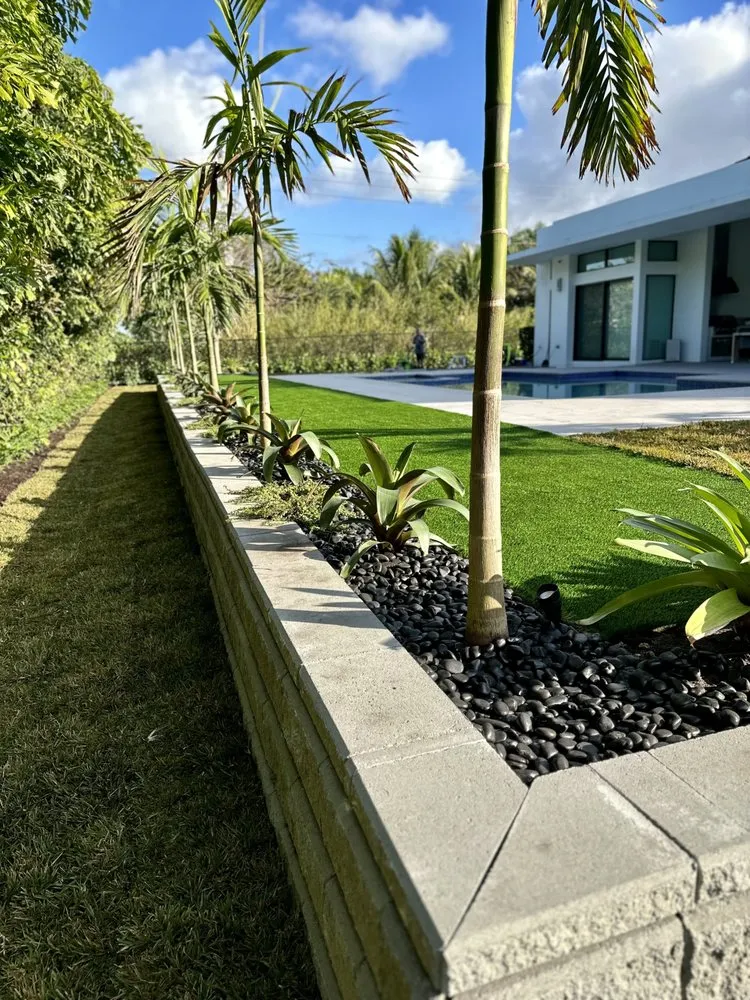 Top-rated landscape design in Fort Lauderdale, FL - Landscape Rehab