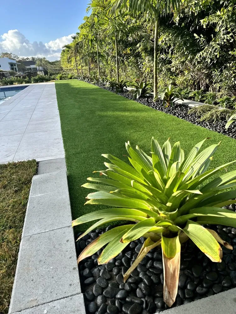 Top-rated outdoor landscaping in Fort Lauderdale, FL - Landscape Rehab