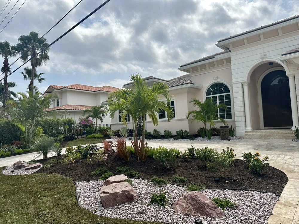 Trusted lawn care service experts serving Fort Lauderdale, FL - Landscape Rehab