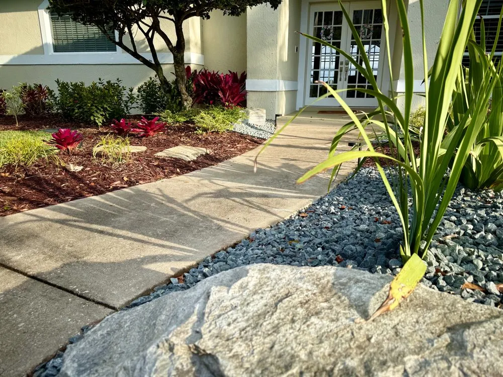 Expert landscape installation in Fort Lauderdale, FL by Landscape Rehab