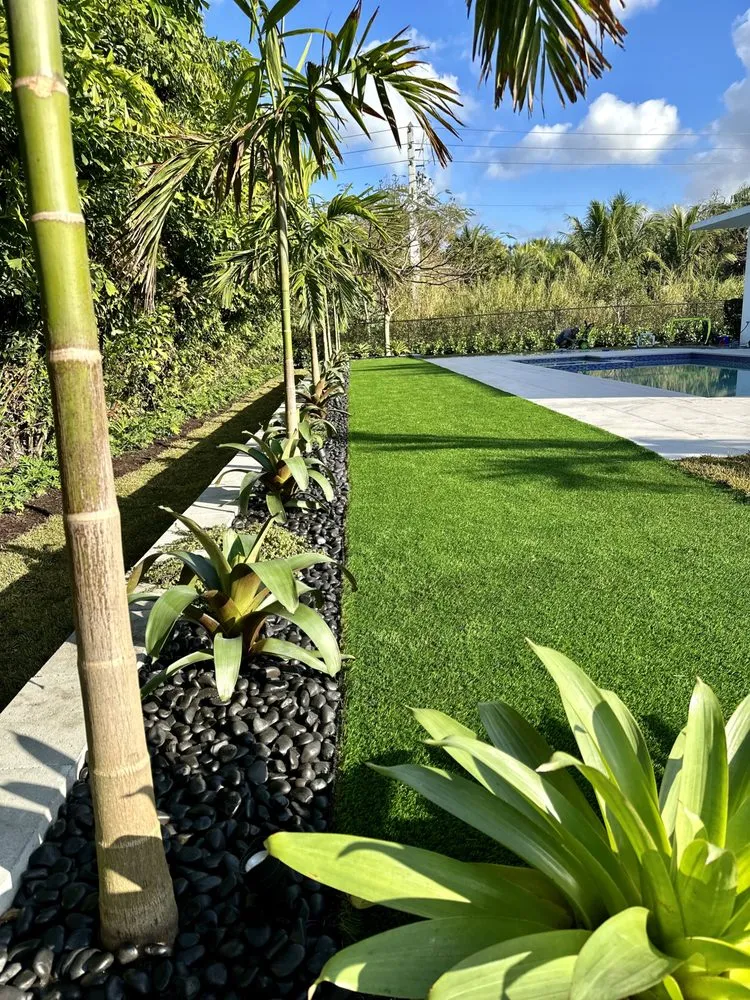 Expert landscaping services in Fort Lauderdale, FL - Landscape Rehab