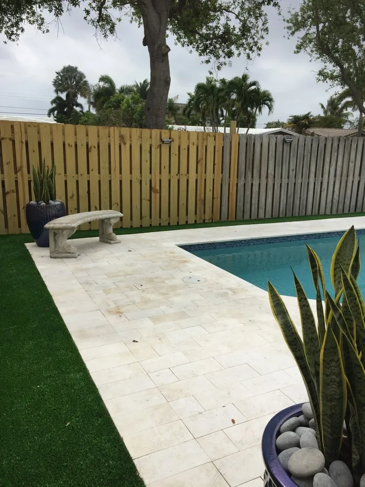 Local yard cleanup service for beautiful yards across Fort Lauderdale, FL - Landscape Rehab