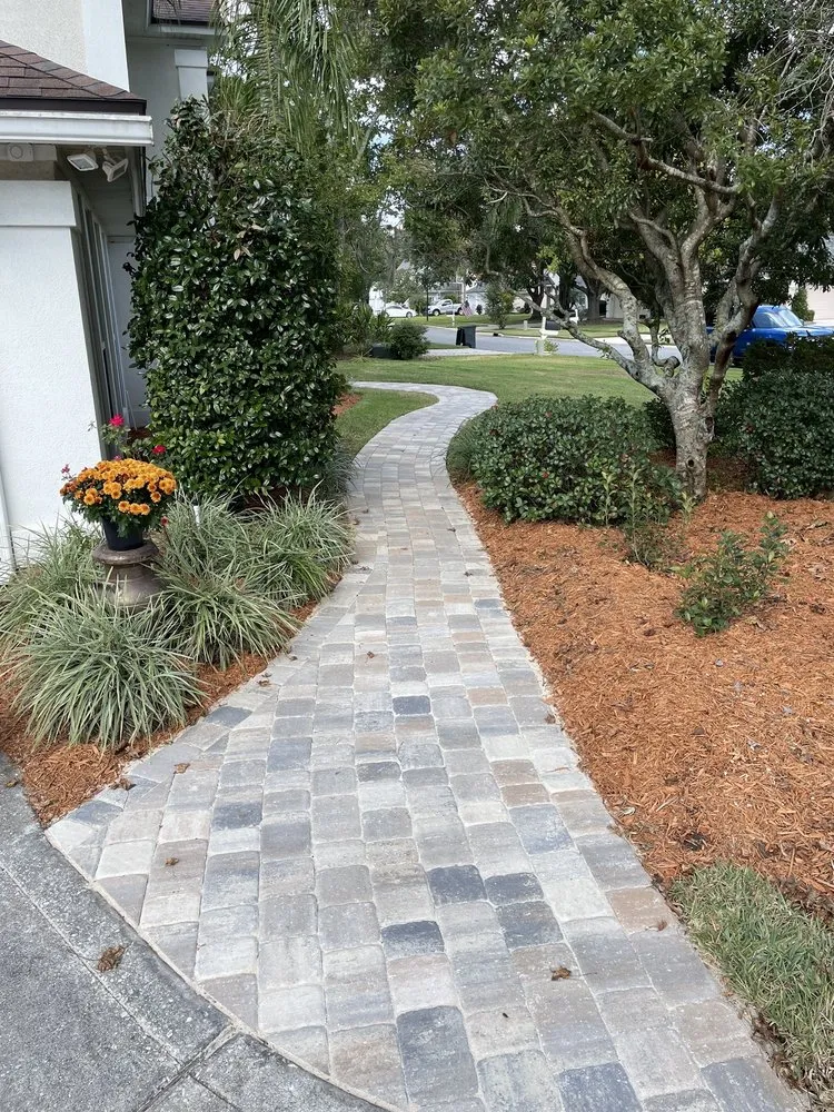 Affordable landscape design in Fleming Island, FL - Landscape Remedies