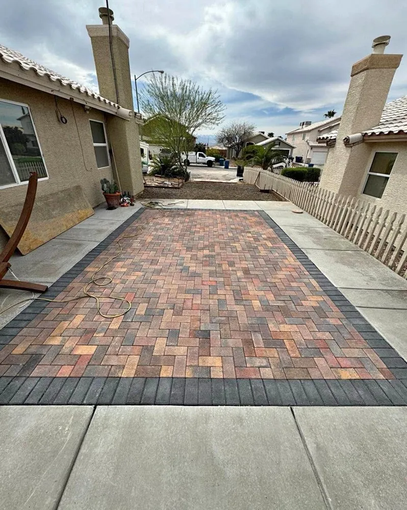Expert lawn care service for outdoor upgrades in Henderson, NV by Landscape Remodeling