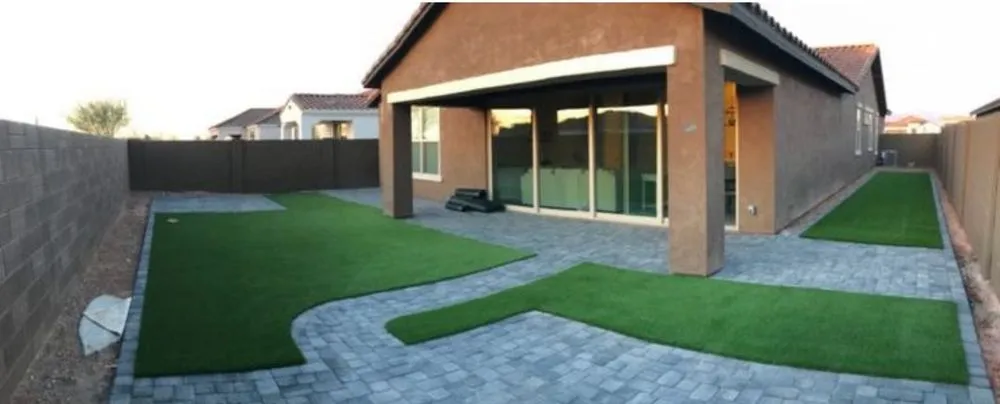 Expert landscape installation in Henderson, NV - Landscape Remodeling