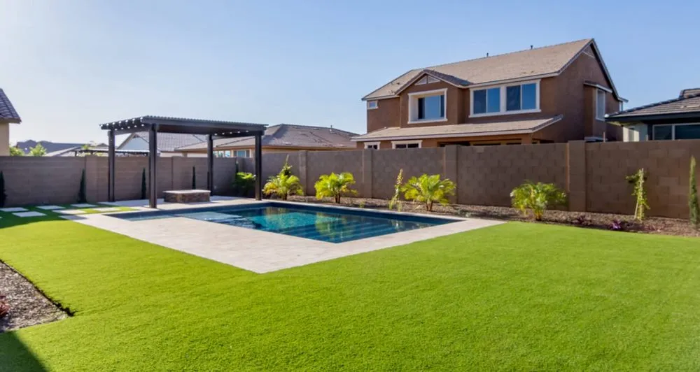 Top-rated yard cleanup service for residential properties across Henderson, NV - Landscape Remodeling