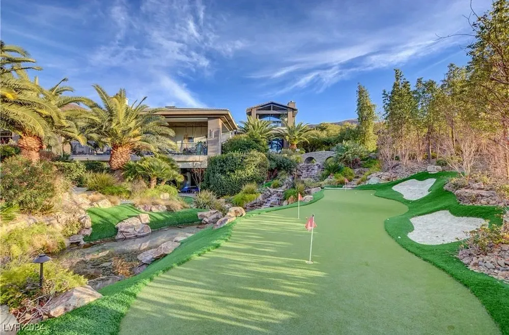 Affordable residential landscaping in Henderson, NV - Landscape Remodeling