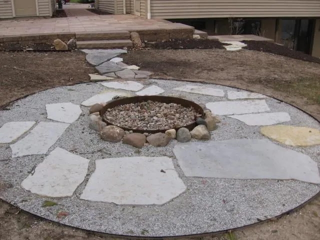 Local garden landscaping for year-round maintenance across Bonduel, WI - Landscape Renaissance