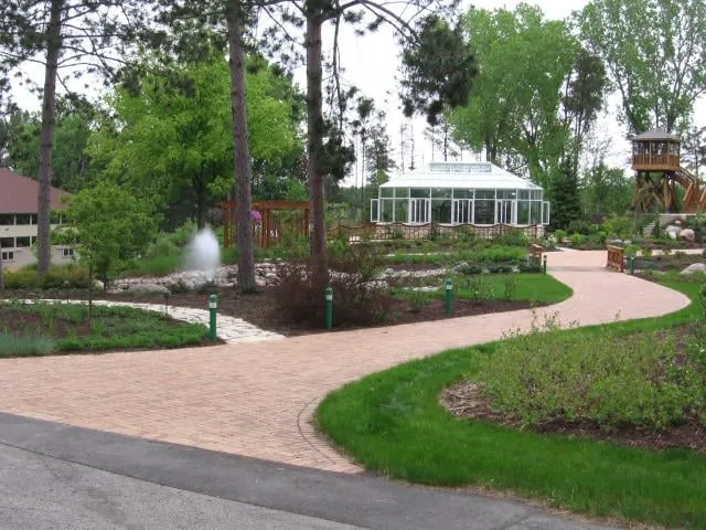 Affordable outdoor landscaping for homes in Bonduel, WI by Landscape Renaissance