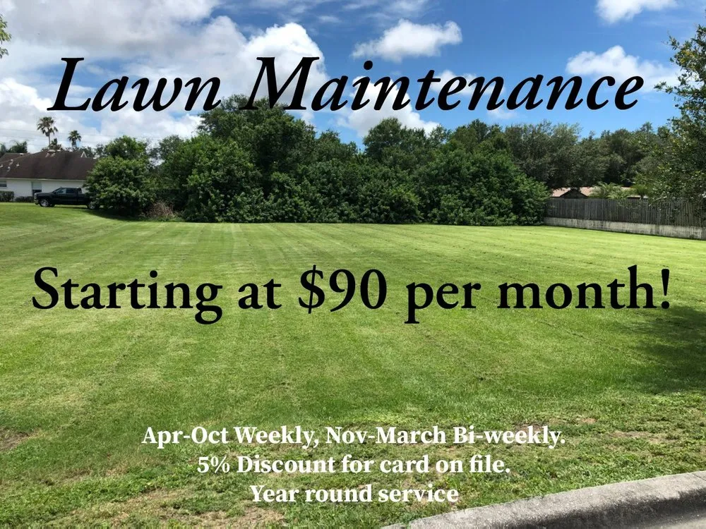 Reliable yard cleanup service for residential properties in Bradenton, FL by Landscape Rescue