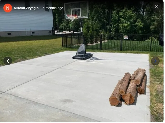 Affordable yard cleanup service in Rock Hill, SC by Landscape Rescue