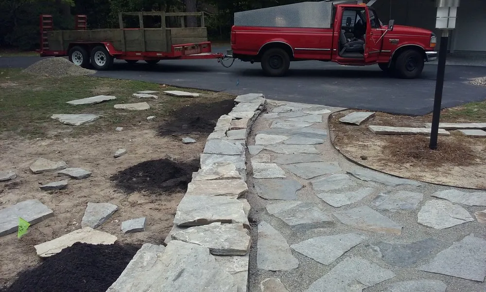 Custom landscaping services experts serving Wilmington, NC - Landscape Resource Group