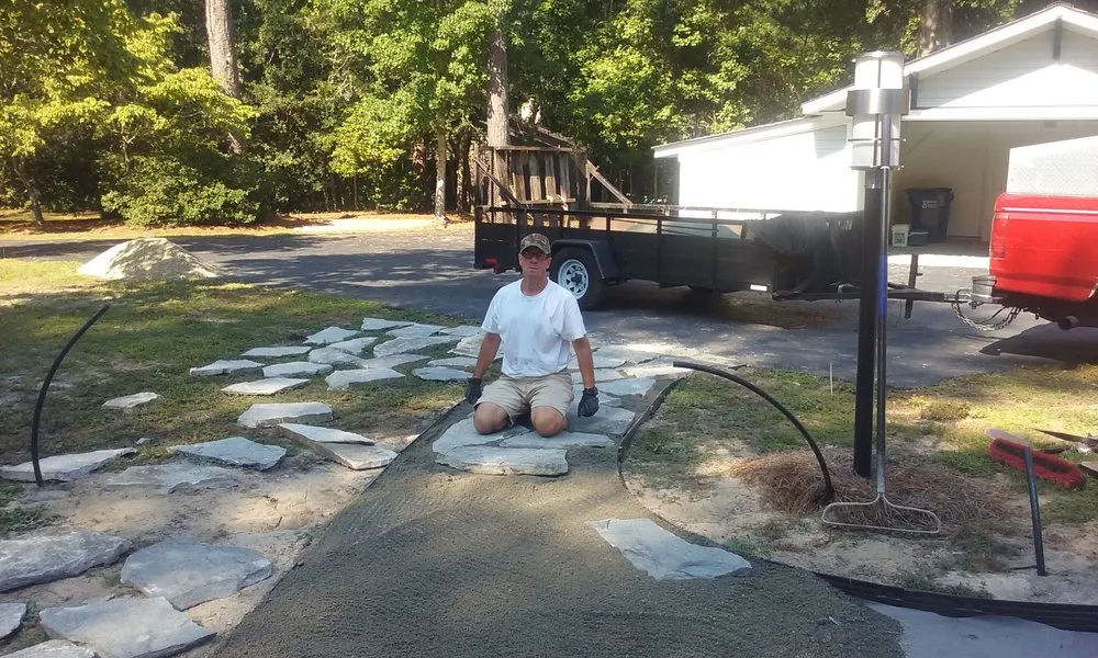 Trusted landscaping services for beautiful yards across Wilmington, NC - Landscape Resource Group