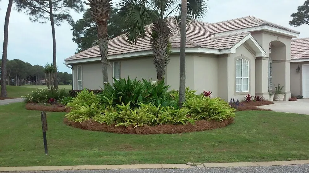 Local outdoor landscaping experts serving Destin, FL - Landscape Restorations