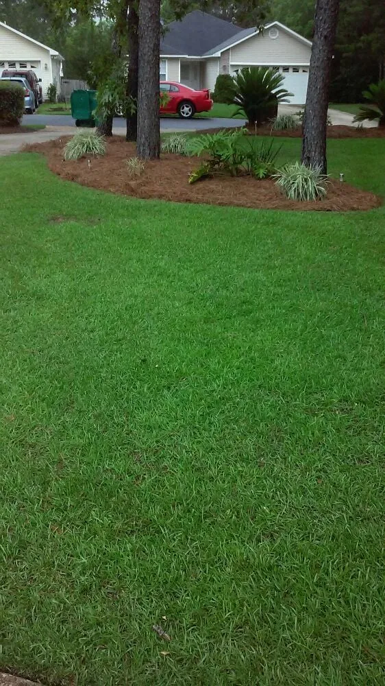 Custom residential landscaping for year-round maintenance across Destin, FL - Landscape Restorations
