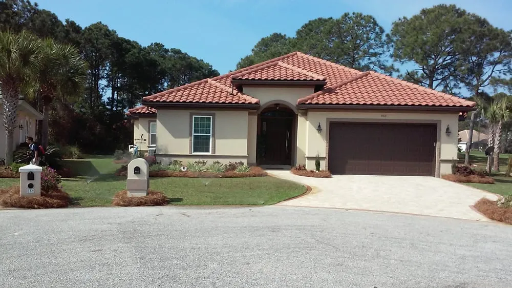 Top-rated landscape installation in Destin, FL by Landscape Restorations