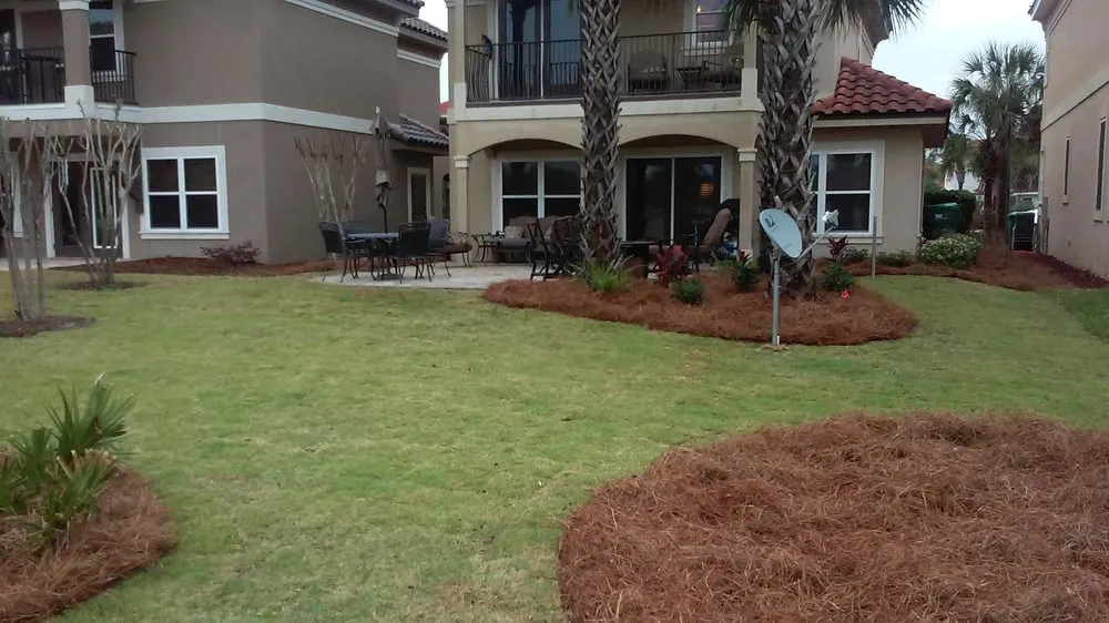 Top-rated outdoor landscaping in Destin, FL by Landscape Restorations