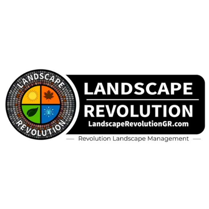 Custom landscape design in Grand Rapids, MI - Landscape Revolution