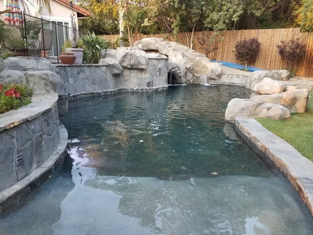 Affordable yard maintenance in Arcadia, CA by Landscape Rockscape Poolscape Designs