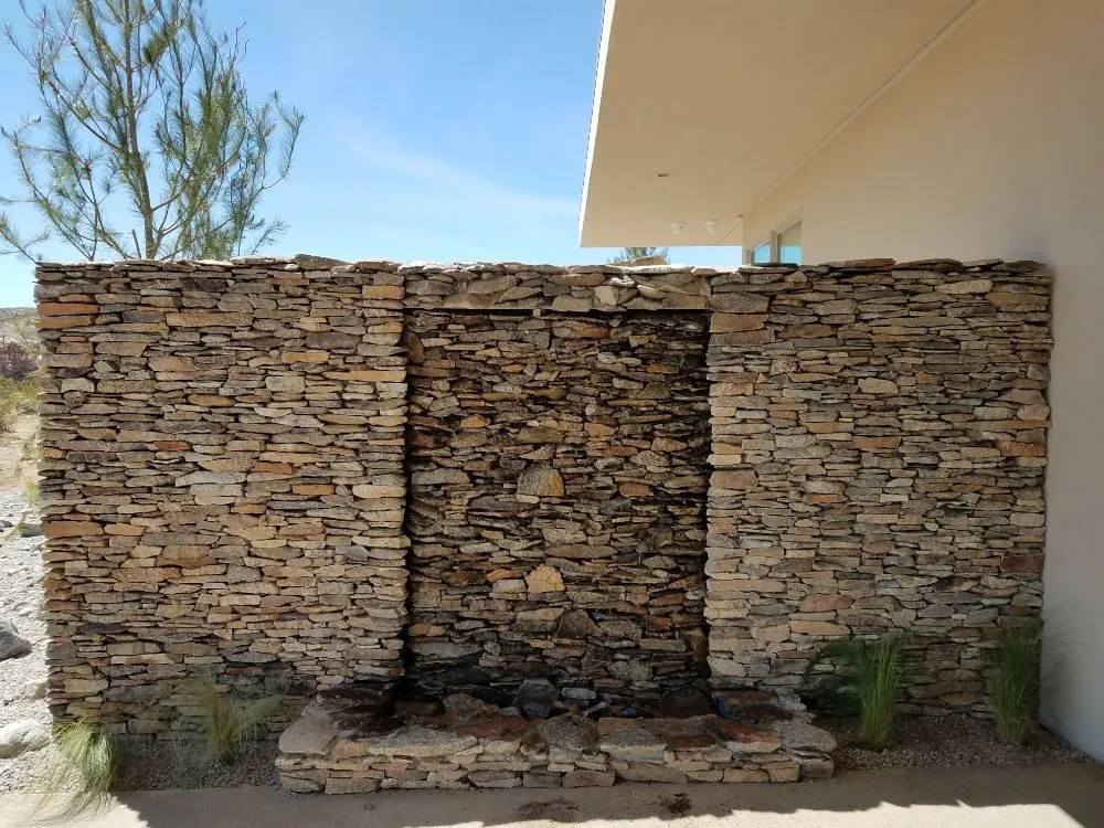 Custom lawn mowing service in Arcadia, CA by Landscape Rockscape Poolscape Designs