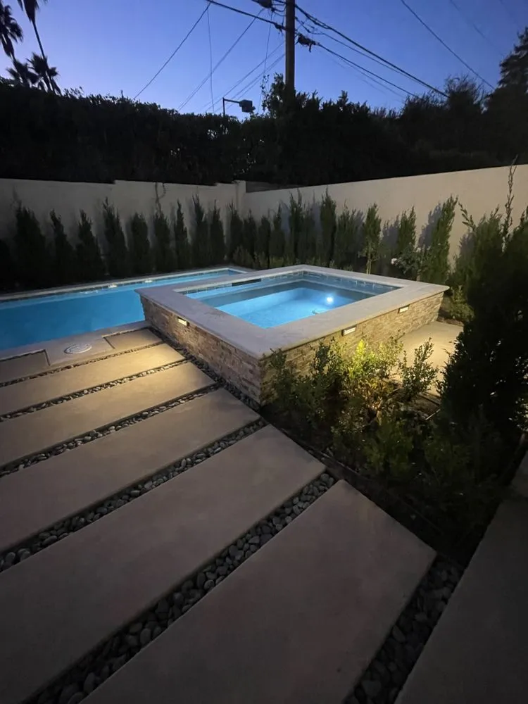 Trusted landscaping services with custom design in Arcadia, CA by Landscape Rockscape Poolscape Designs